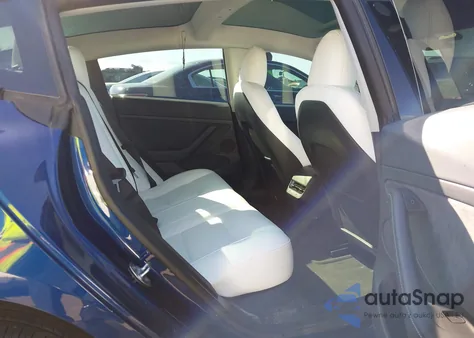 2023 Tesla Model 3 Rear-Wheel Drive from USA, damaged, VIN 5YJ3E1EA4PF588471